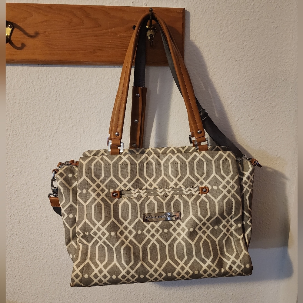 Petunia Pickle Botttom Diaper bag